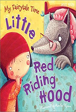 My Fairytale Time Little Red Riding Hood (পেপারব্যাক) | My Fairytale Time Little Red Riding Hood (Paperback)