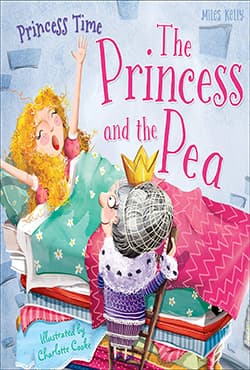 Princess Time The Princess and the Pea (পেপারব্যাক) | Princess Time The Princess and the Pea (Paperback)