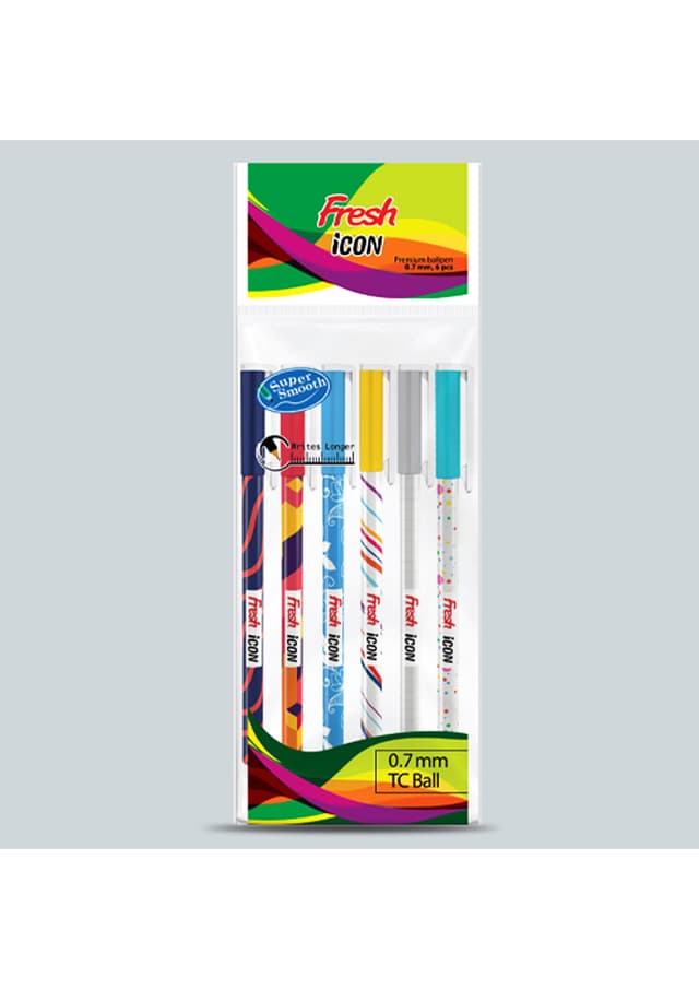 Fresh Icon Premium Ballpen 0.7 mm | 