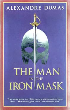 The Man in the Iron Mask (পেপারব্যাক) | The Man in the Iron Mask (Paperback)