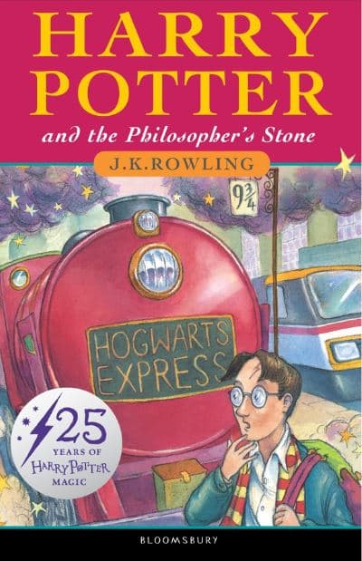 Harry Potter and the Philosopher’s Stone (হার্ডকভার) | Harry Potter and the Philosopher’s Stone (Hardcover)