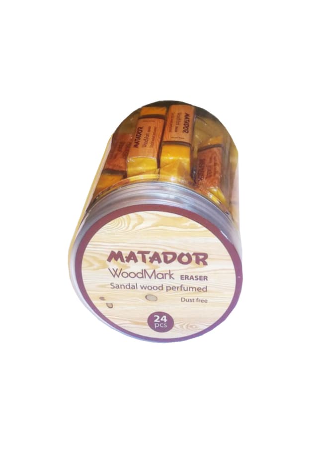 Matador Woodmark Eraser (Dust Free) | 