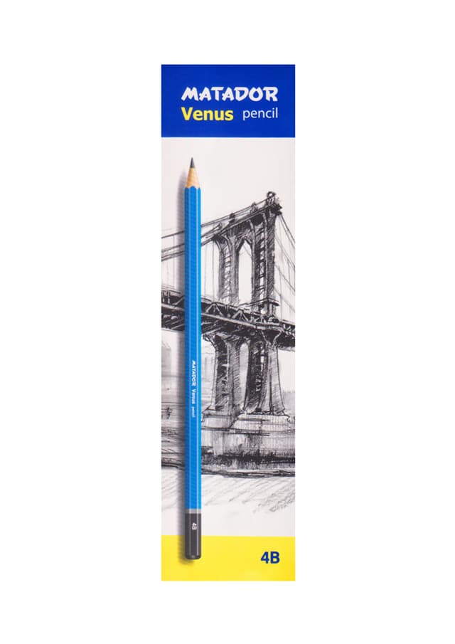 Matador Venus Pencil (4B) | 