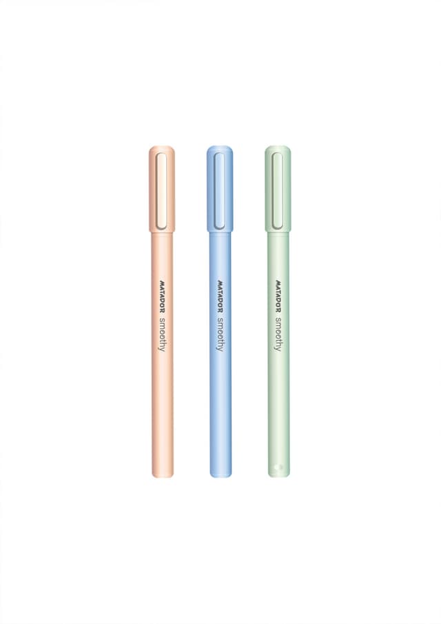 Matador Smoothy Ballpen - 1 Pc | 