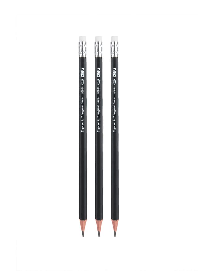 Deli Graphite Pencil HB 38029N | 