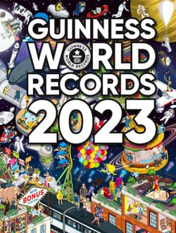 Guinness World Records 2023 (হার্ডকভার) | Guinness World Records 2023 (Hardcover)