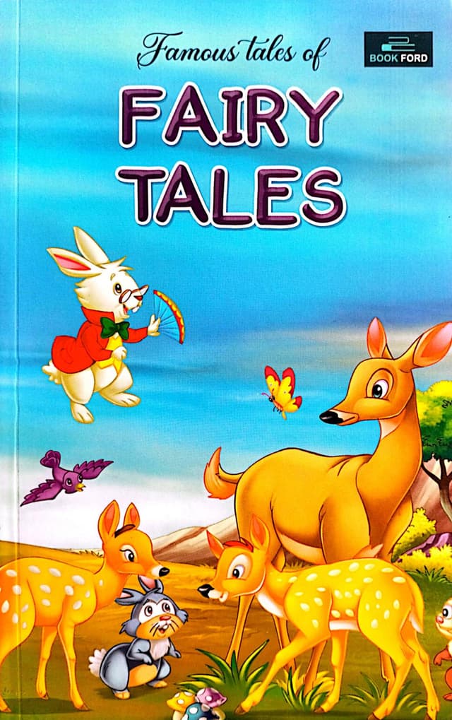 Famous Tales of Fairy Tales (পেপারব্যাক) | Famous Tales of Fairy Tales (Paperback)