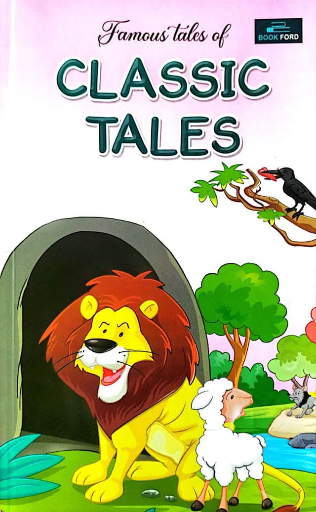 Famous Tales of Classic Tales (পেপারব্যাক) | Famous Tales of Classic Tales (Paperback)