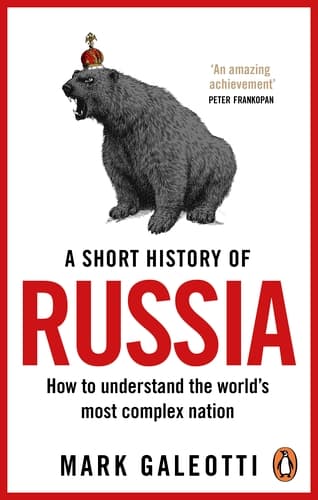 A Short History Of Russia (পেপারব্যাক) | A Short History Of Russia (Paperback)