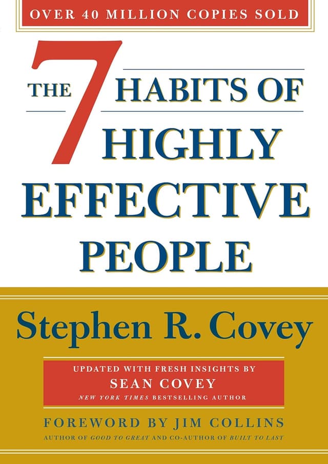 The 7 Habits of Highly Effective People (পেপারব্যাক) | The 7 Habits of Highly Effective People (Paperback)