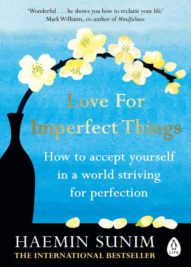 Love For Imperfect Things (পেপারব্যাক) | Love For Imperfect Things (Paperback)