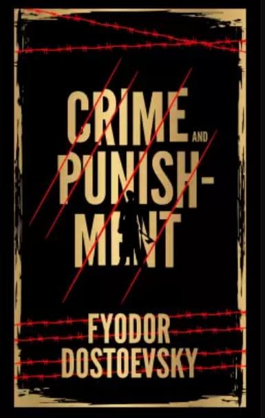 Crime and Punishment (হার্ডকভার) | Crime and Punishment (Hardcover)