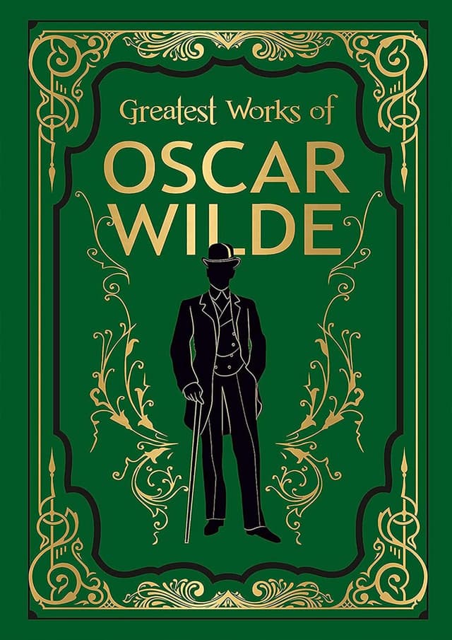 Greatest Works of Oscar Wilde (Deluxe Hardbound Edition) (হার্ডকভার) | Greatest Works of Oscar Wilde (Deluxe Hardbound Edition) (Hardcover)