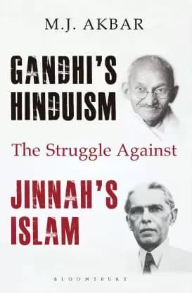 Gandhi's Hinduism The Struggle Against Jinnah's Islam (পেপারব্যাক) | Gandhi's Hinduism The Struggle Against Jinnah's Islam (Paperback)