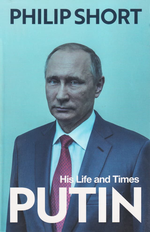 Putin : His Life & Times (পেপারব্যাক) | Putin : His Life & Times (Paperback)