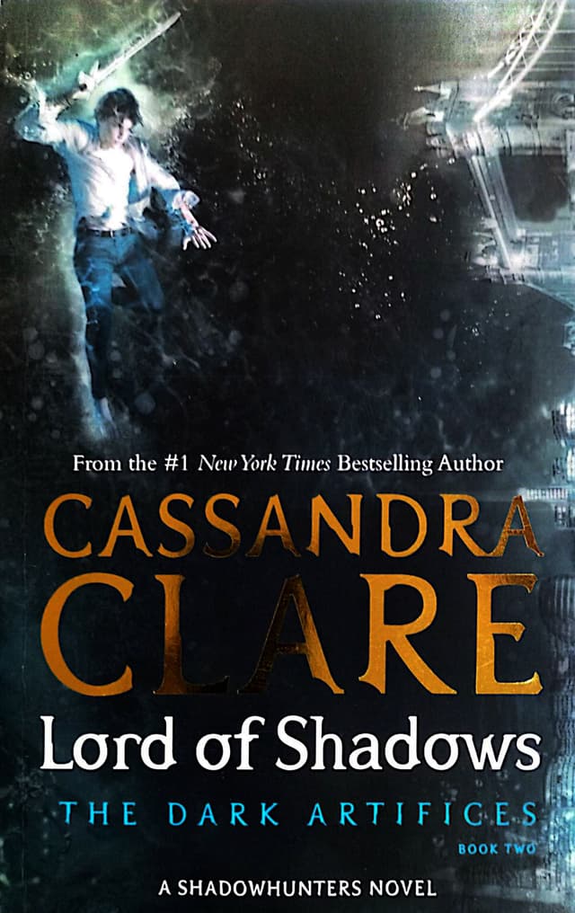 Lord of Shadows (The Dark Artifices 2) (পেপারব্যাক) | Lord of Shadows (The Dark Artifices 2) (Paperback)