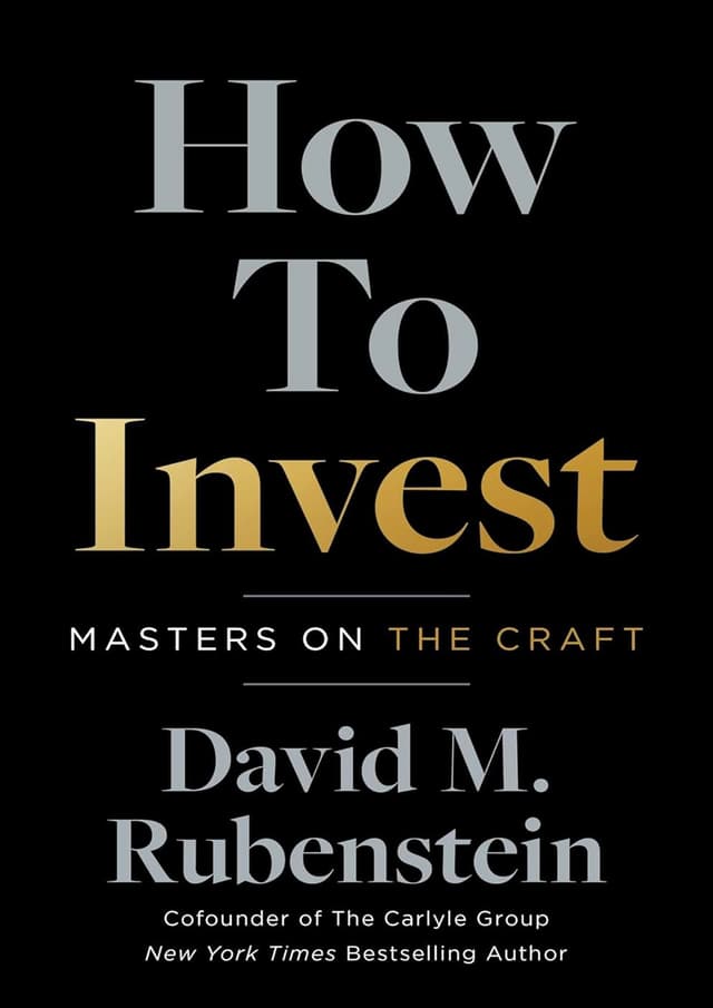 How To Invest (পেপারব্যাক) | How To Invest (Paperback)