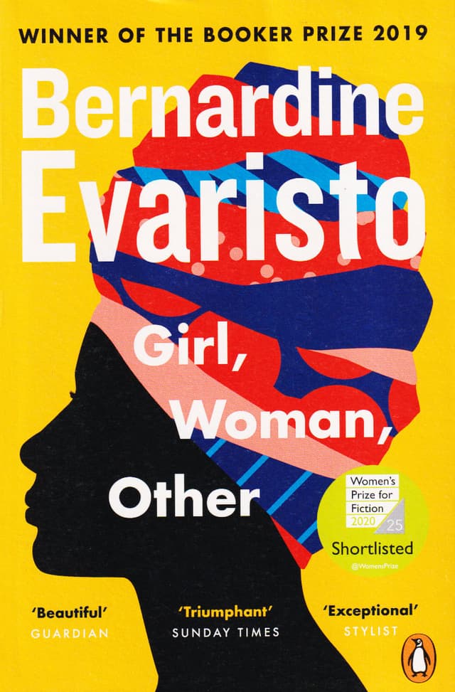 Girl, Woman, Other (পেপারব্যাক) | Girl, Woman, Other (Paperback)