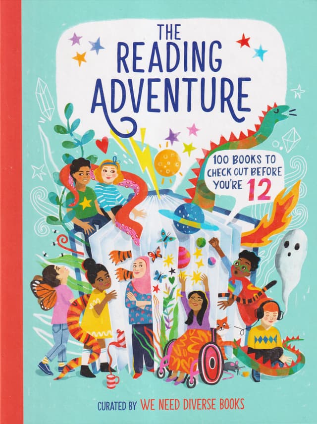 The Reading Adventure (হার্ডকভার) | The Reading Adventure (Hardcover)