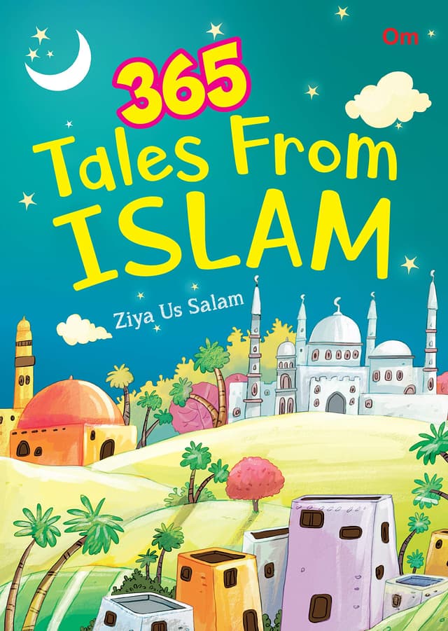 365 Tales from Islam (হার্ডকভার) | 365 Tales from Islam (Hardcover)