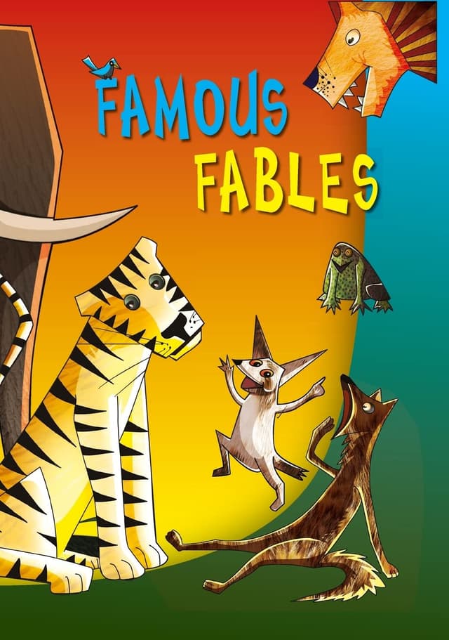 Famous Fables (হার্ডকভার) | Famous Fables (Hardcover)