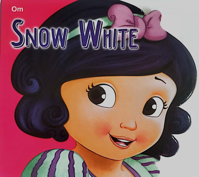 Snow White (হার্ডকভার) | Snow White (Hardcover)