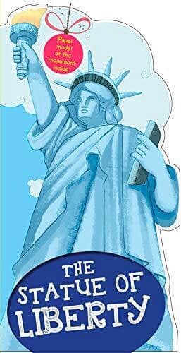 The Statue of Liberty (পেপারব্যাক) | The Statue of Liberty (Paperback)
