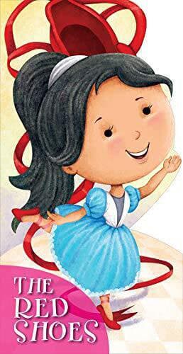 The Red Shoes (পেপারব্যাক) | The Red Shoes (Paperback)