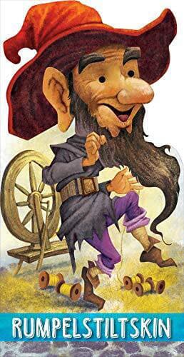 Rumpelstiltskin (পেপারব্যাক) | Rumpelstiltskin (Paperback)