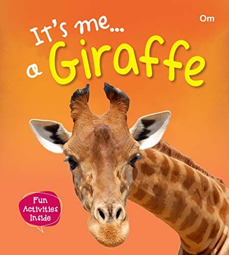 Its Me a Giraffe (পেপারব্যাক) | Its Me a Giraffe (Paperback)