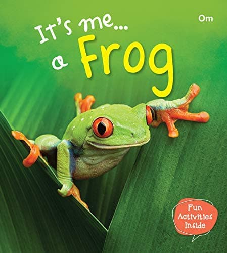 Its Me a Frog (পেপারব্যাক) | Its Me a Frog (Paperback)