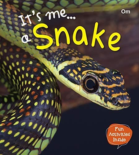 Its Me a Snake (পেপারব্যাক) | Its Me a Snake (Paperback)