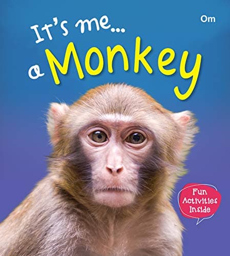 Its Me a Monkey (পেপারব্যাক) | Its Me a Monkey (Paperback)