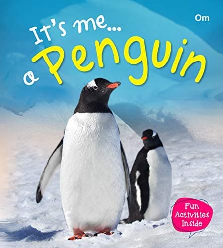 Its Me a Penguin (পেপারব্যাক) | Its Me a Penguin (Paperback)