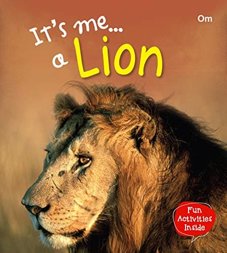 Its Me a Lion (পেপারব্যাক) | Its Me a Lion (Paperback)