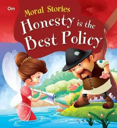 Moral Stories Honesty is the Best Policy (পেপারব্যাক) | Moral Stories Honesty is the Best Policy (Paperback)