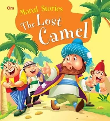 Moral Stories The Lost Camel (পেপারব্যাক) | Moral Stories The Lost Camel (Paperback)