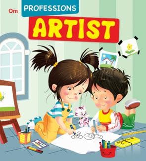 Professions Artist (পেপারব্যাক) | Professions Artist (Paperback)
