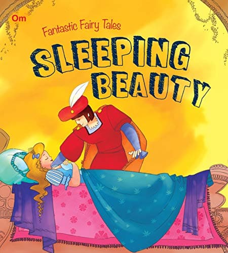 Fantastic Fairy Tales: Sleeping Beauty (পেপারব্যাক) | Fantastic Fairy Tales: Sleeping Beauty (Paperback)