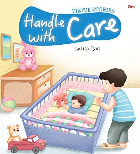 Virtue Stories Handle with Care (পেপারব্যাক) | Virtue Stories Handle with Care (Paperback)