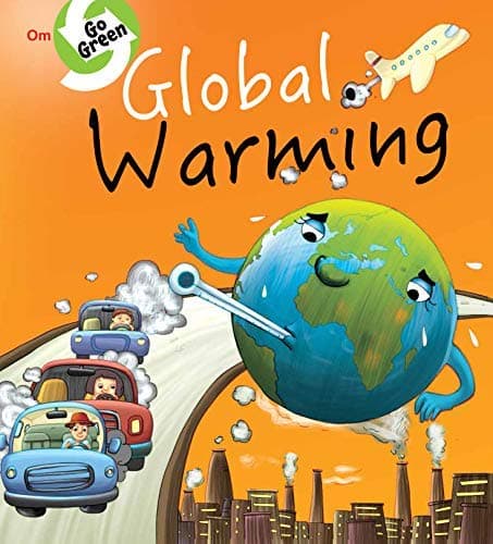 Go Green: Global Warming (পেপারব্যাক) | Go Green: Global Warming (Paperback)
