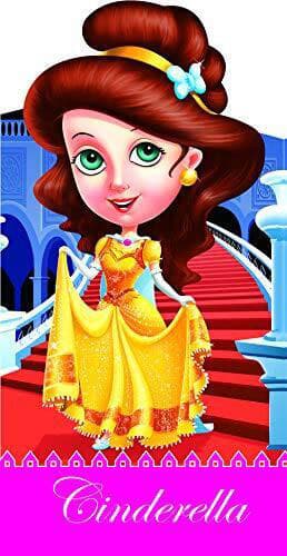 Cinderella (পেপারব্যাক) | Cinderella (Paperback)