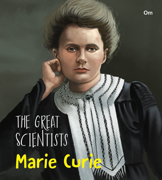 The Great Scientists- Marie Curie (পেপারব্যাক) | The Great Scientists- Marie Curie (Paperback)