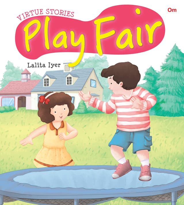 Virtue Stories : Play Fair (পেপারব্যাক) | Virtue Stories : Play Fair (Paperback)