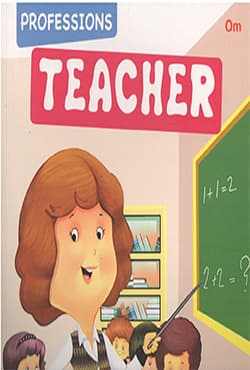 Professions Teacher (পেপারব্যাক) | Professions Teacher (Paperback)