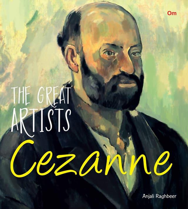 The Great Artists: Cezanne (পেপারব্যাক) | The Great Artists: Cezanne (Paperback)