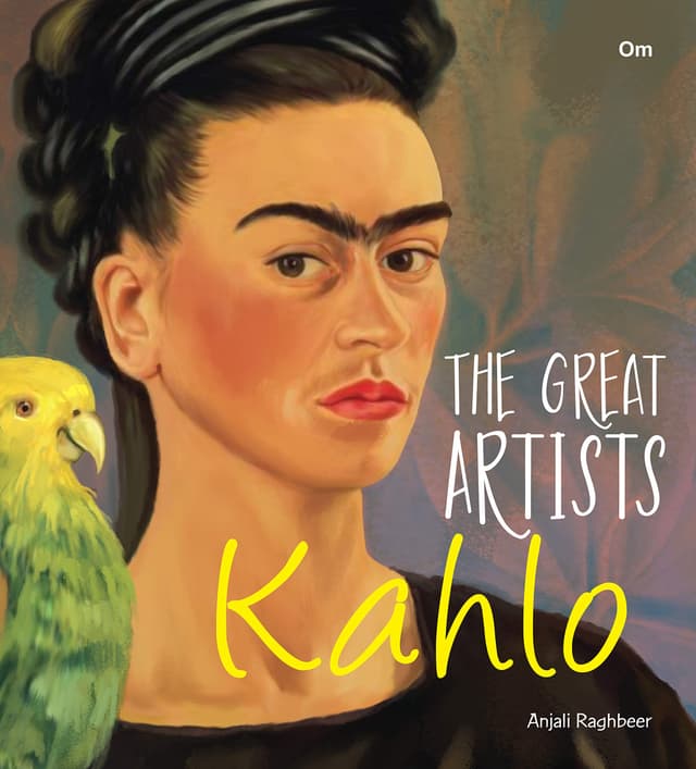 The Great Artists: Kahlo (পেপারব্যাক) | The Great Artists: Kahlo (Paperback)