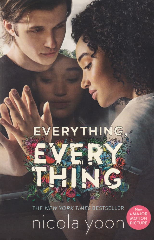 Everything, Everything (পেপারব্যাক) | Everything, Everything (Paperback)
