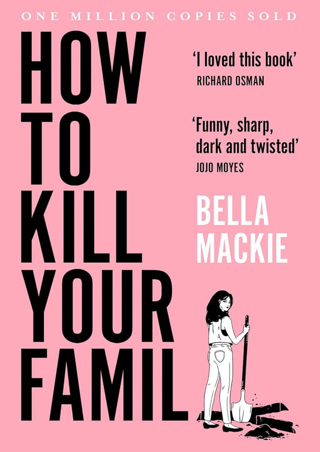 How to Kill Your Family (পেপারব্যাক) | How to Kill Your Family (Paperback)