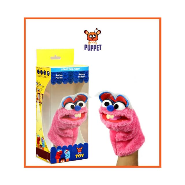 Goofi Red Bunny | 